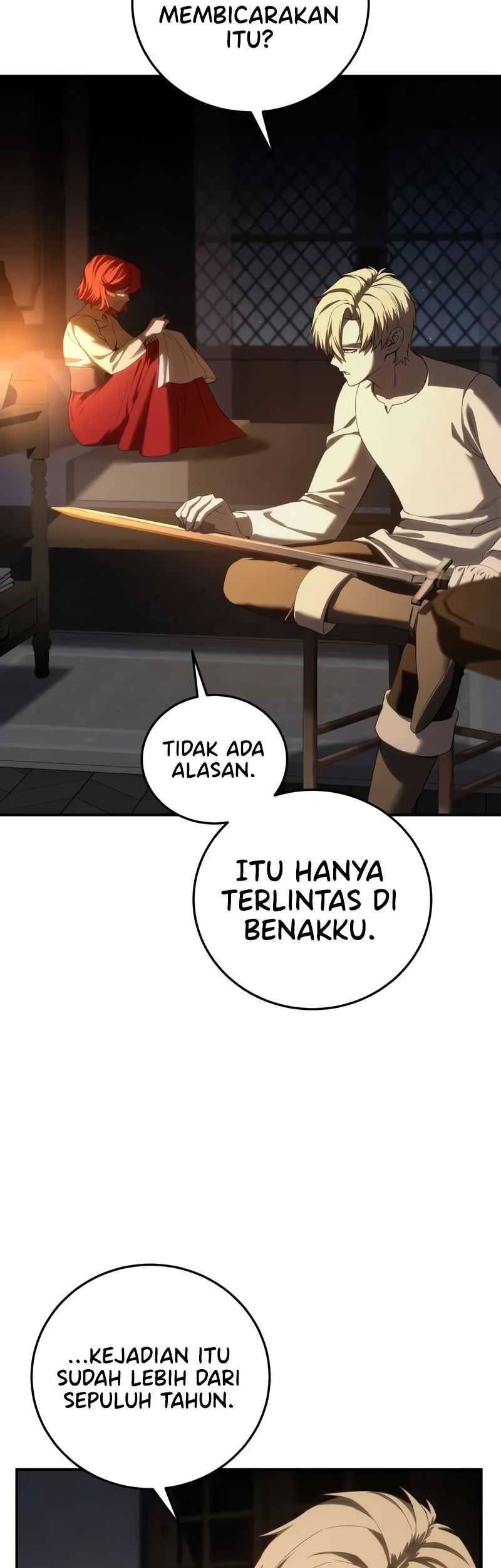 Star-Embracing Swordmaster Bab 68 halaman 28
