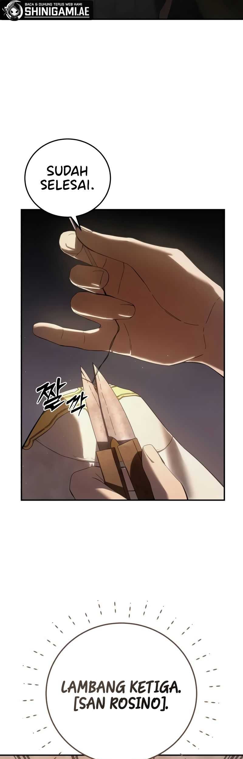 Star-Embracing Swordmaster Bab 68 halaman 34