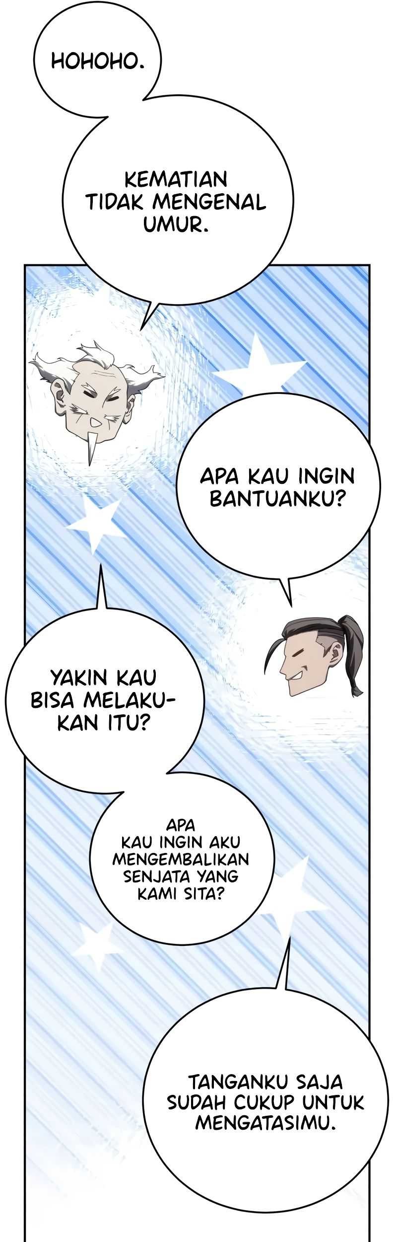 Star-Embracing Swordmaster Bab 68 halaman 62