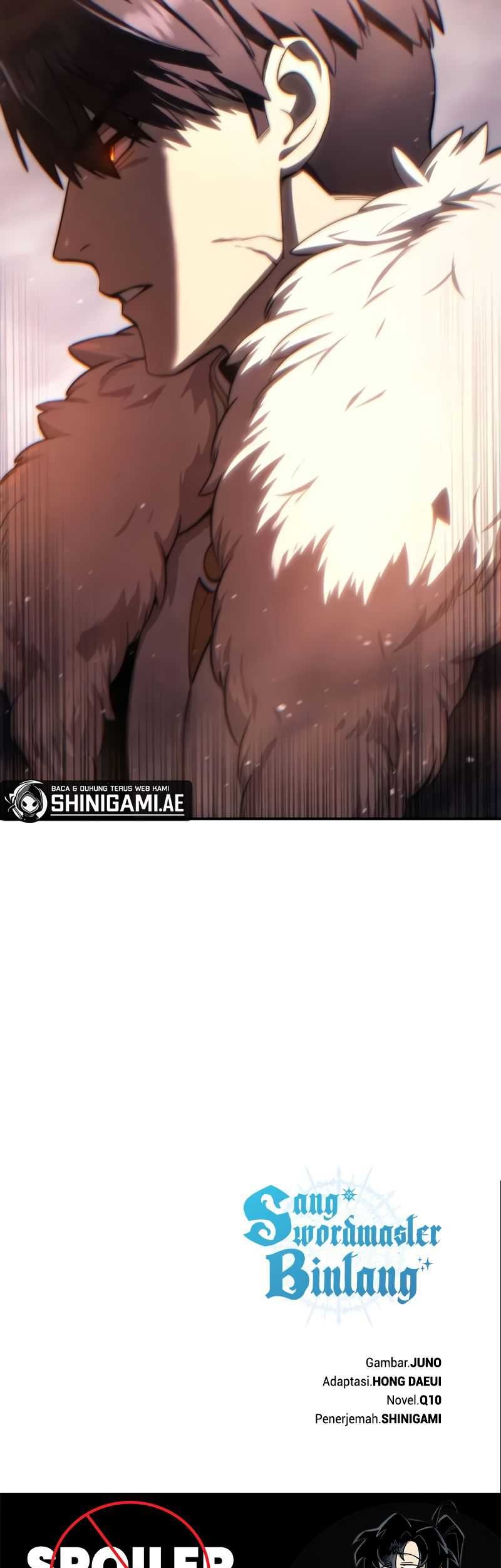 Star-Embracing Swordmaster Bab 68 halaman 78
