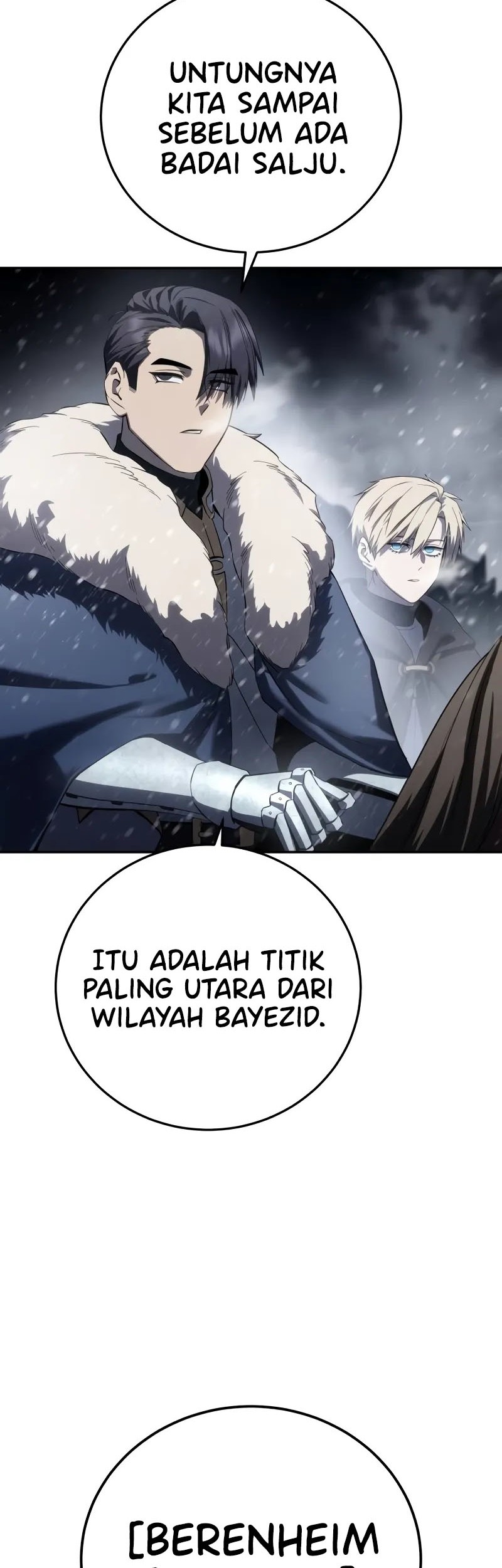 Star-Embracing Swordmaster Bab 69 halaman 3