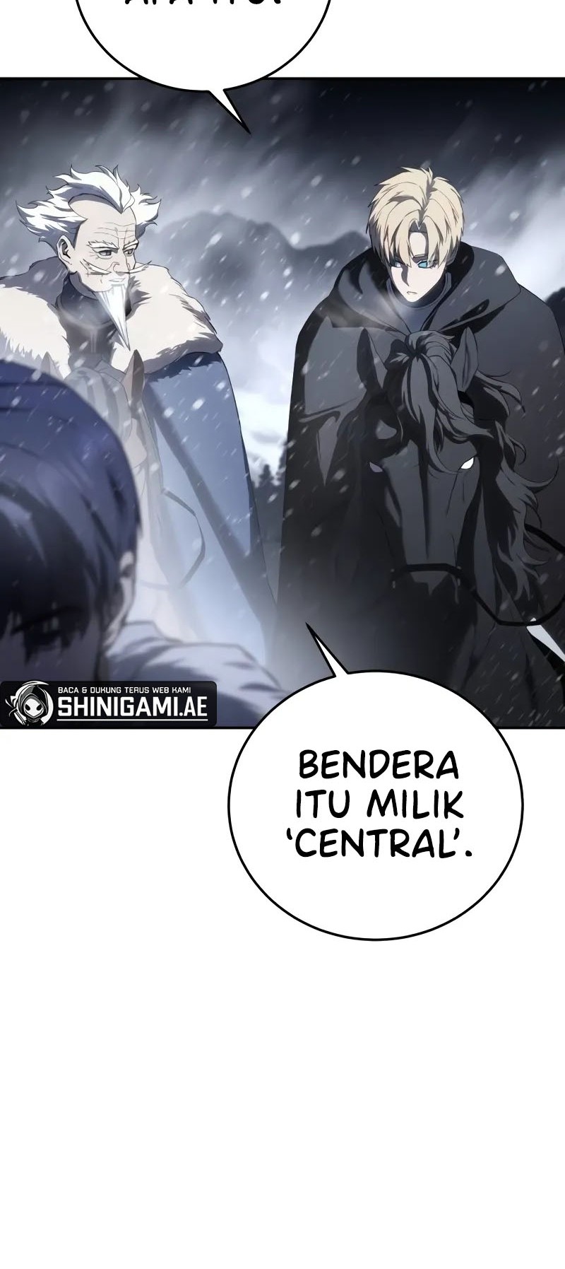 Star-Embracing Swordmaster Bab 69 halaman 9