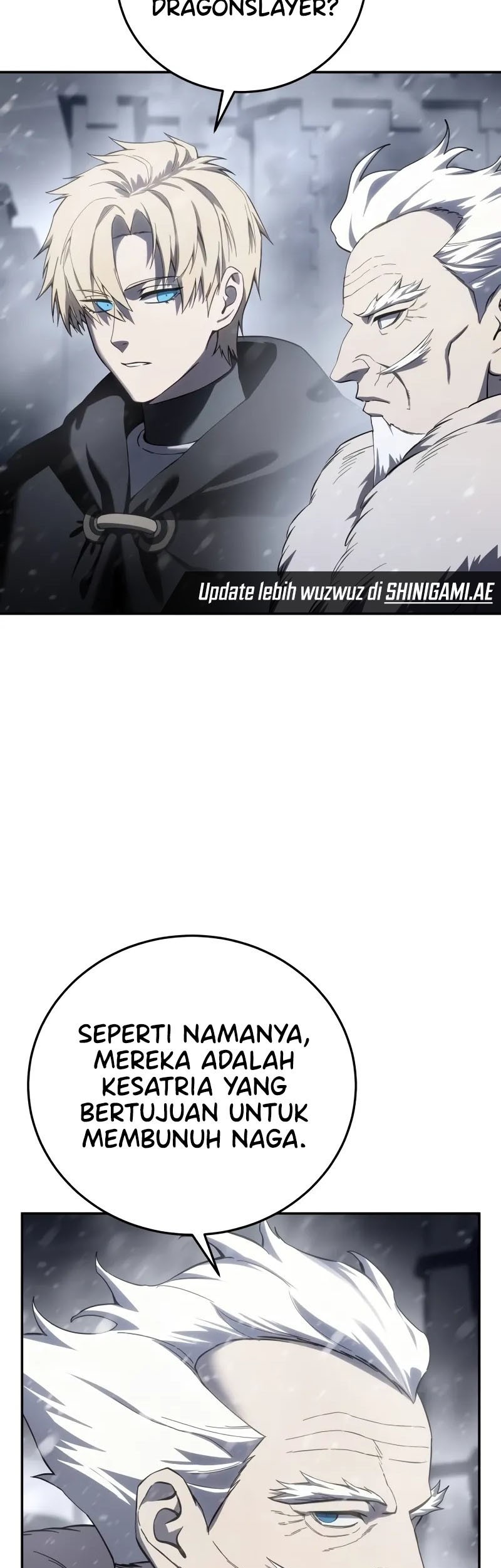 Star-Embracing Swordmaster Bab 69 halaman 20