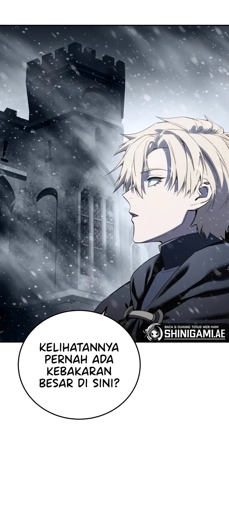 Star-Embracing Swordmaster Bab 69 halaman 25
