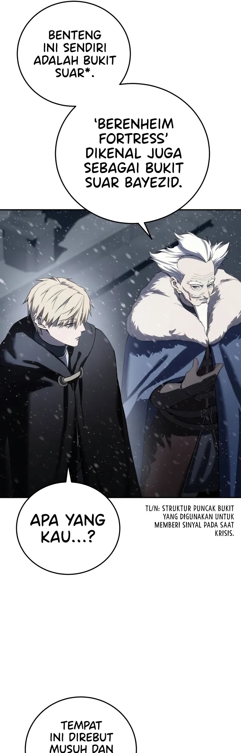 Star-Embracing Swordmaster Bab 69 halaman 26