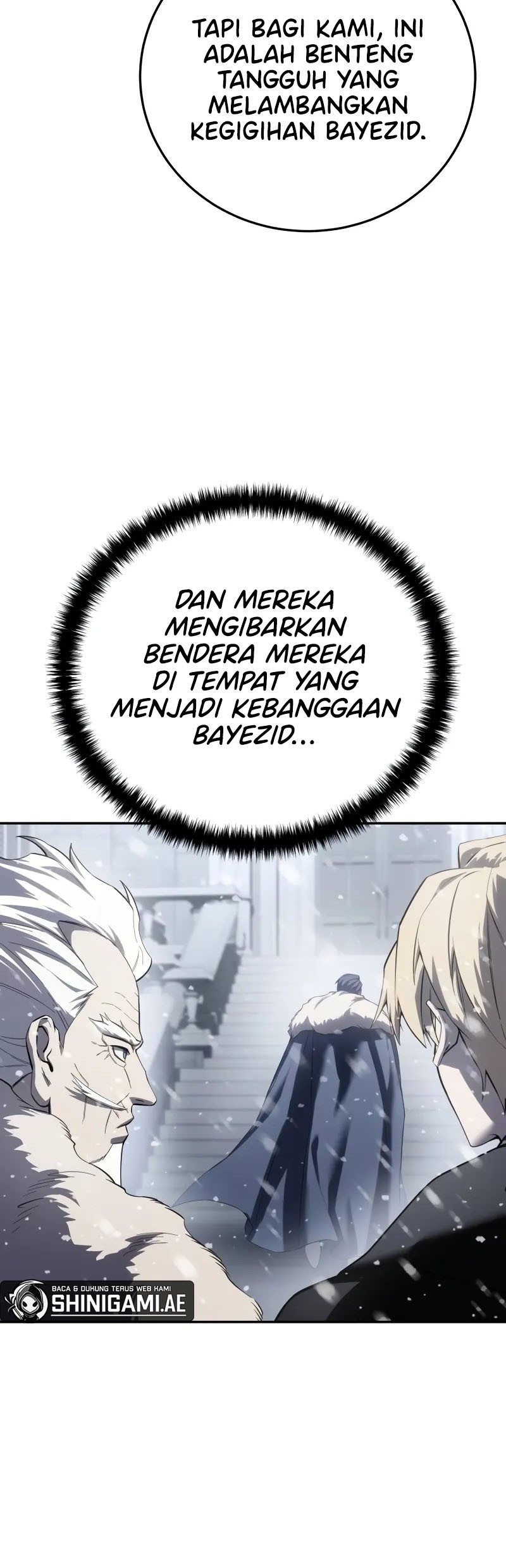 Star-Embracing Swordmaster Bab 69 halaman 28