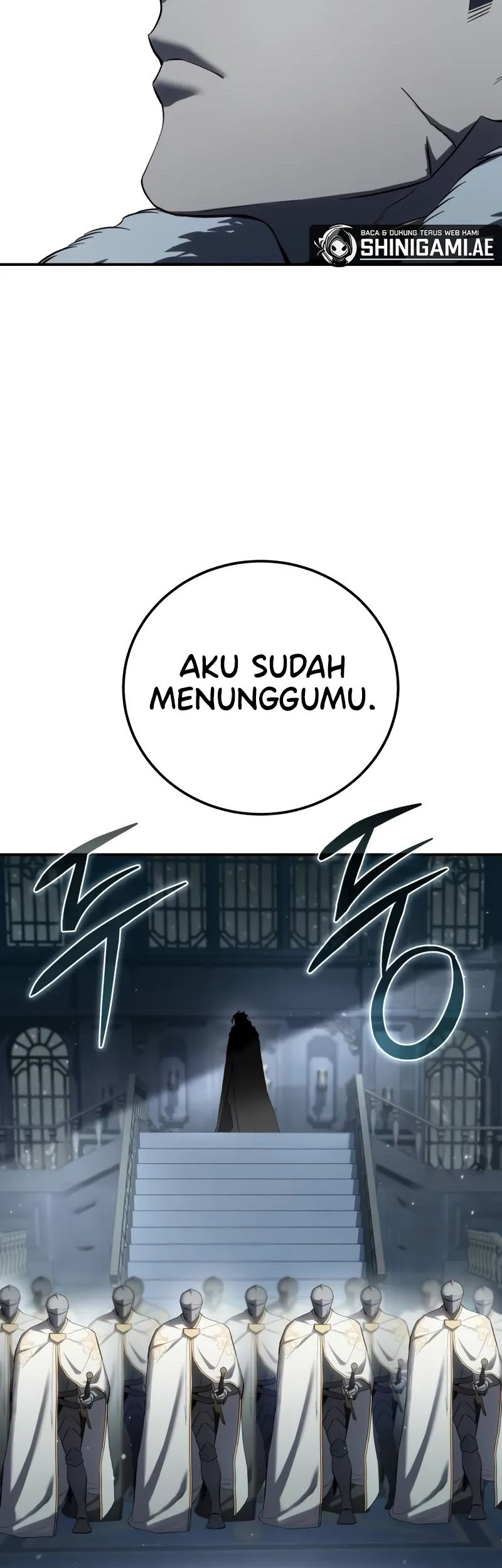 Star-Embracing Swordmaster Bab 69 halaman 32