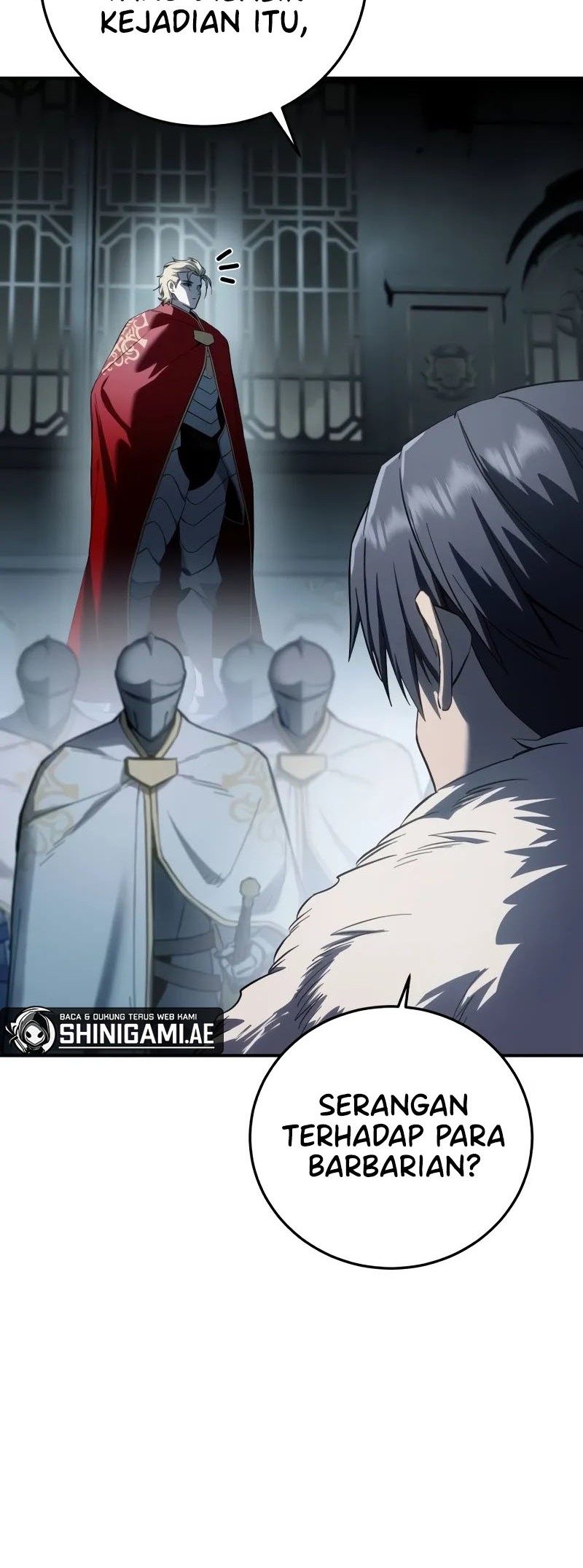 Star-Embracing Swordmaster Bab 69 halaman 44