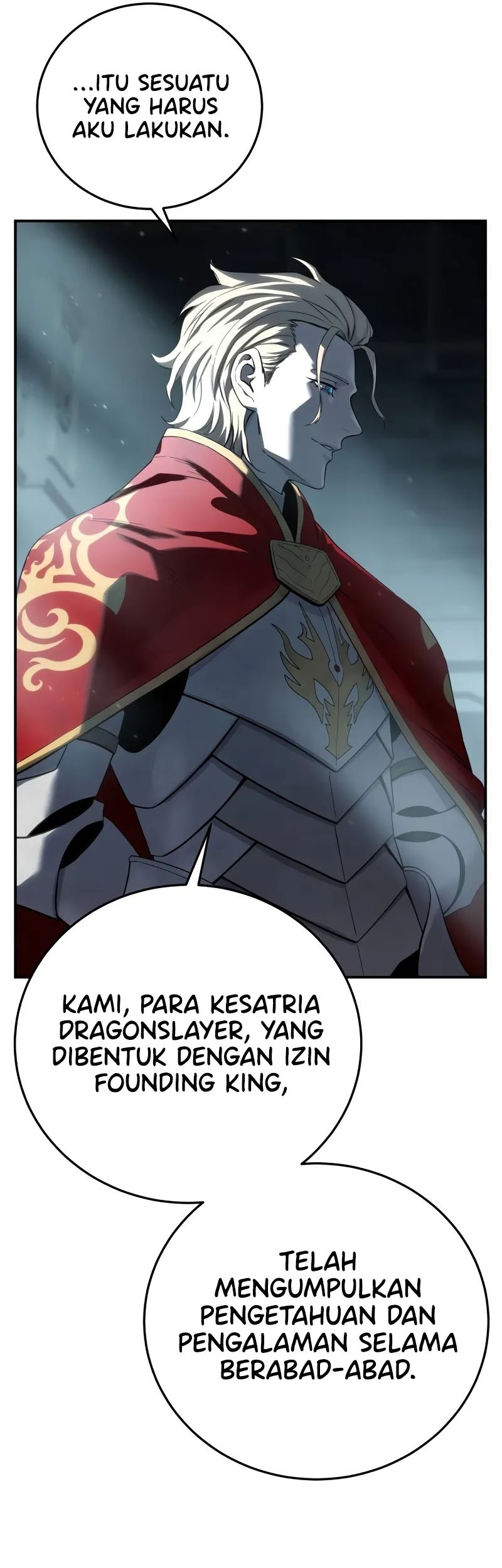 Star-Embracing Swordmaster Bab 69 halaman 45