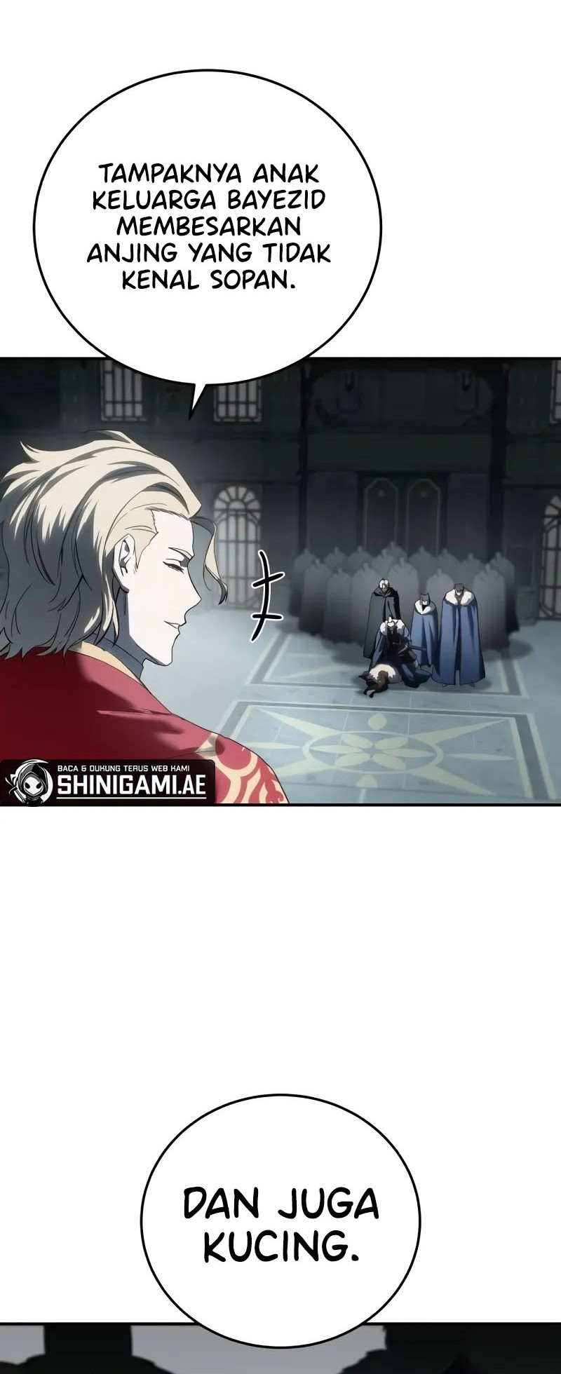 Star-Embracing Swordmaster Bab 69 halaman 56