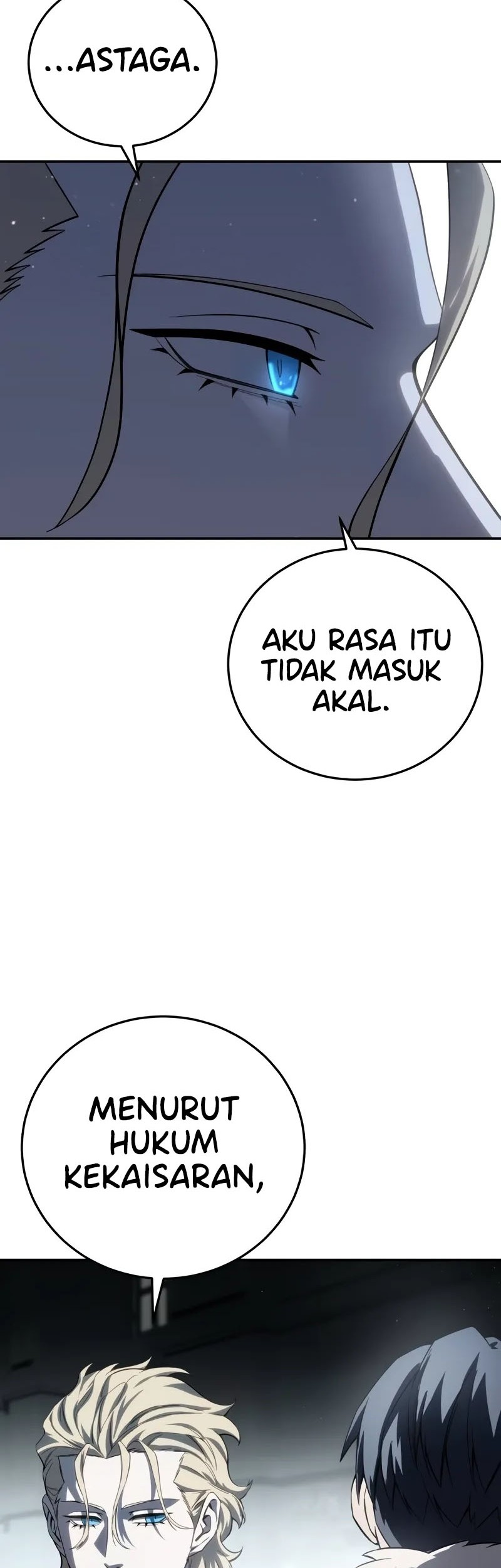 Star-Embracing Swordmaster Bab 69 halaman 70