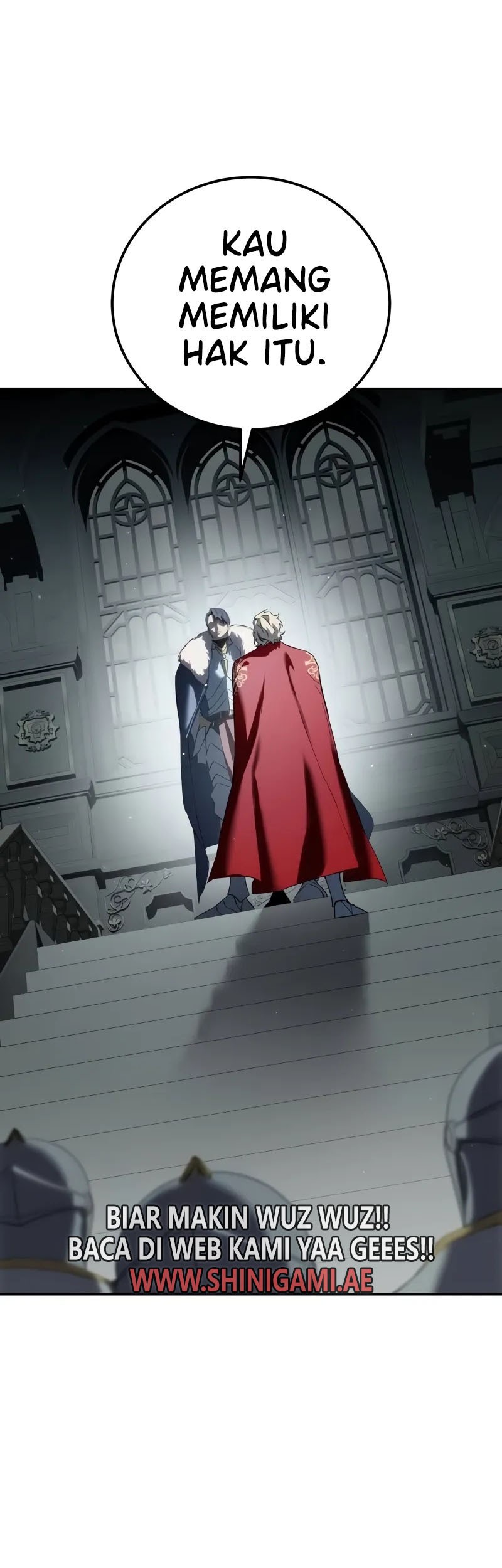 Star-Embracing Swordmaster Bab 69 halaman 73