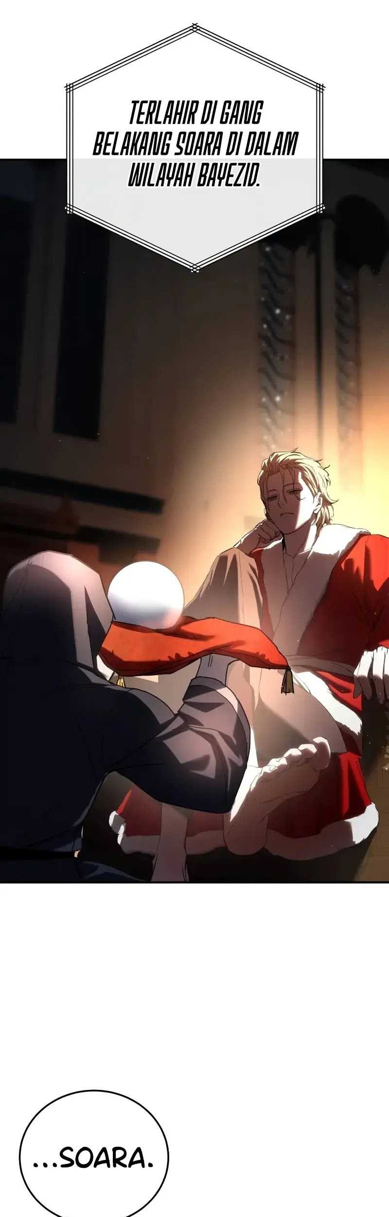 Star-Embracing Swordmaster Bab 70 halaman 22