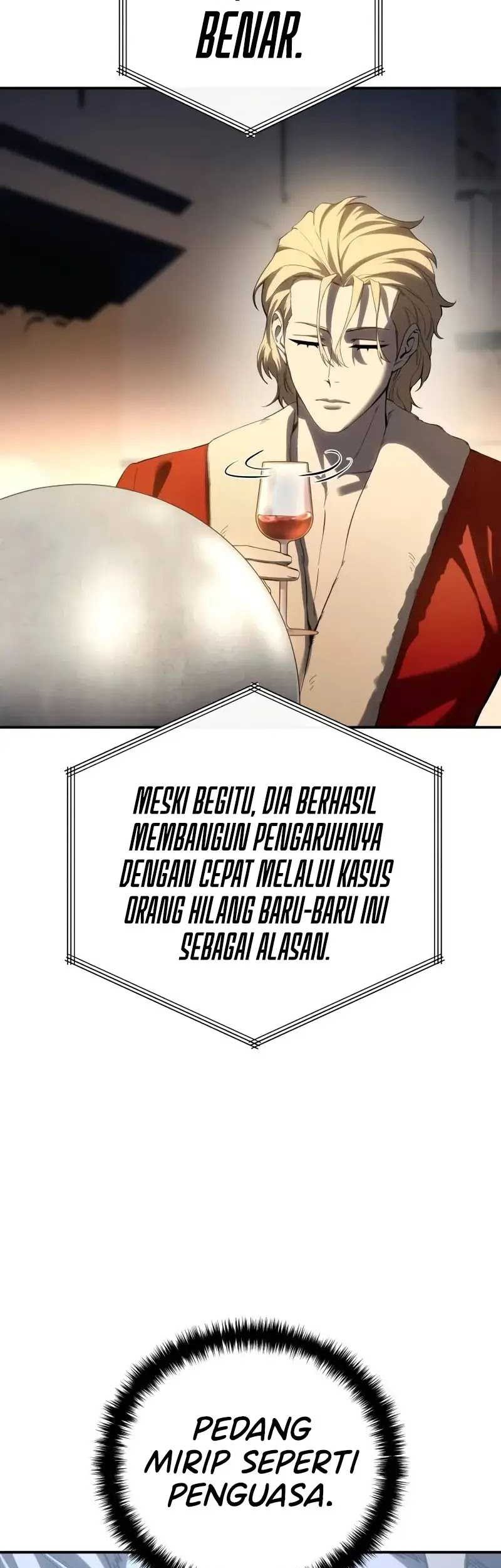 Star-Embracing Swordmaster Bab 70 halaman 32
