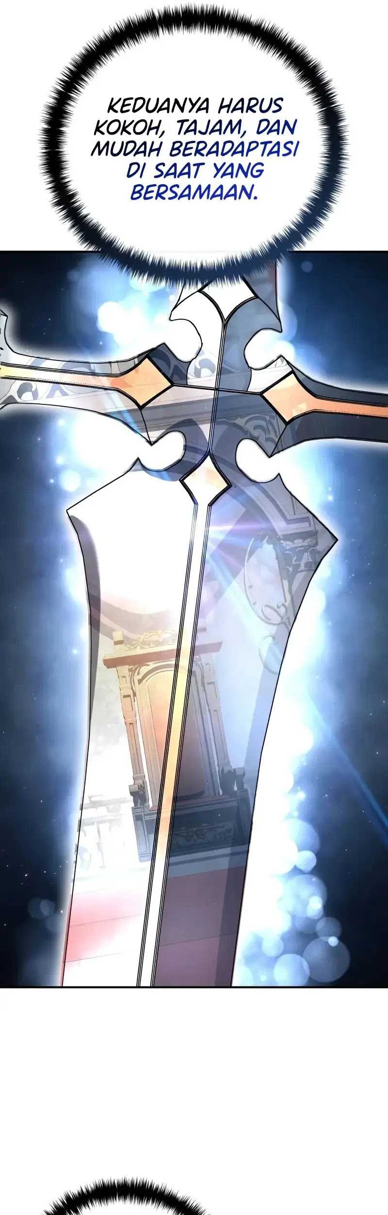 Star-Embracing Swordmaster Bab 70 halaman 34