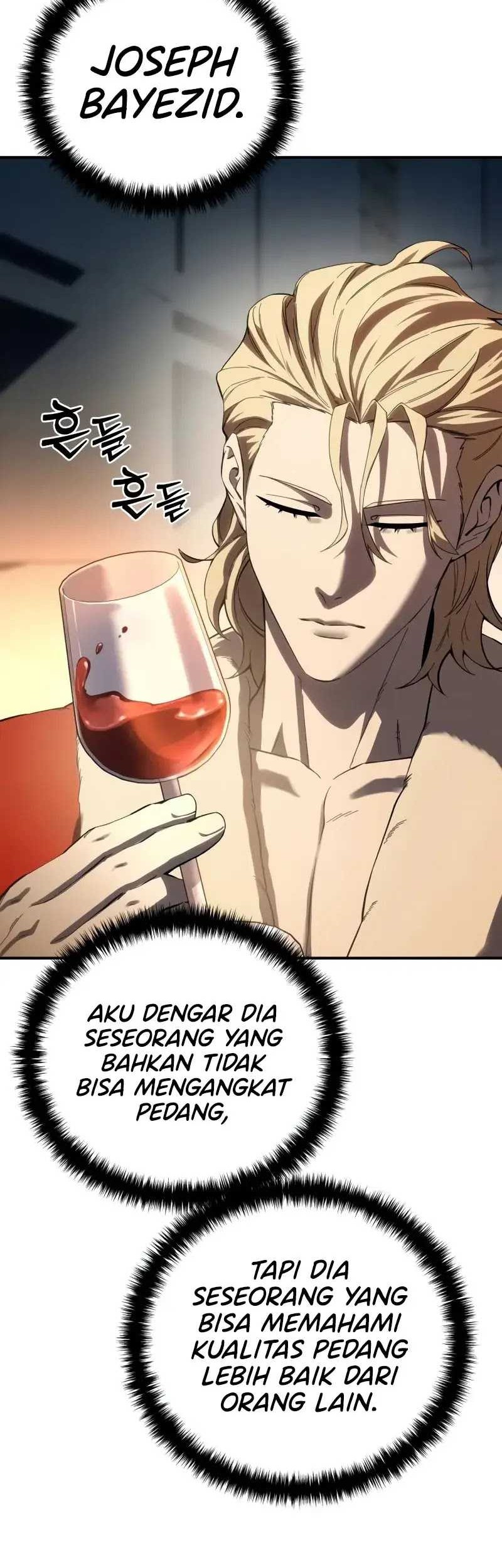 Star-Embracing Swordmaster Bab 70 halaman 35