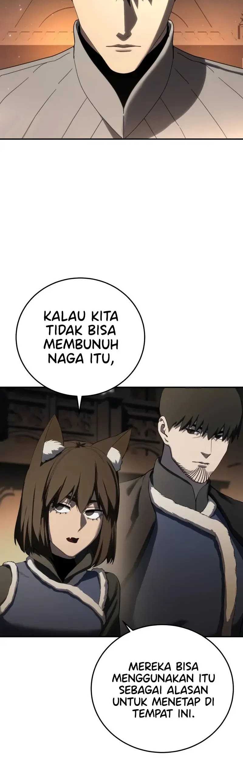 Star-Embracing Swordmaster Bab 70 halaman 43