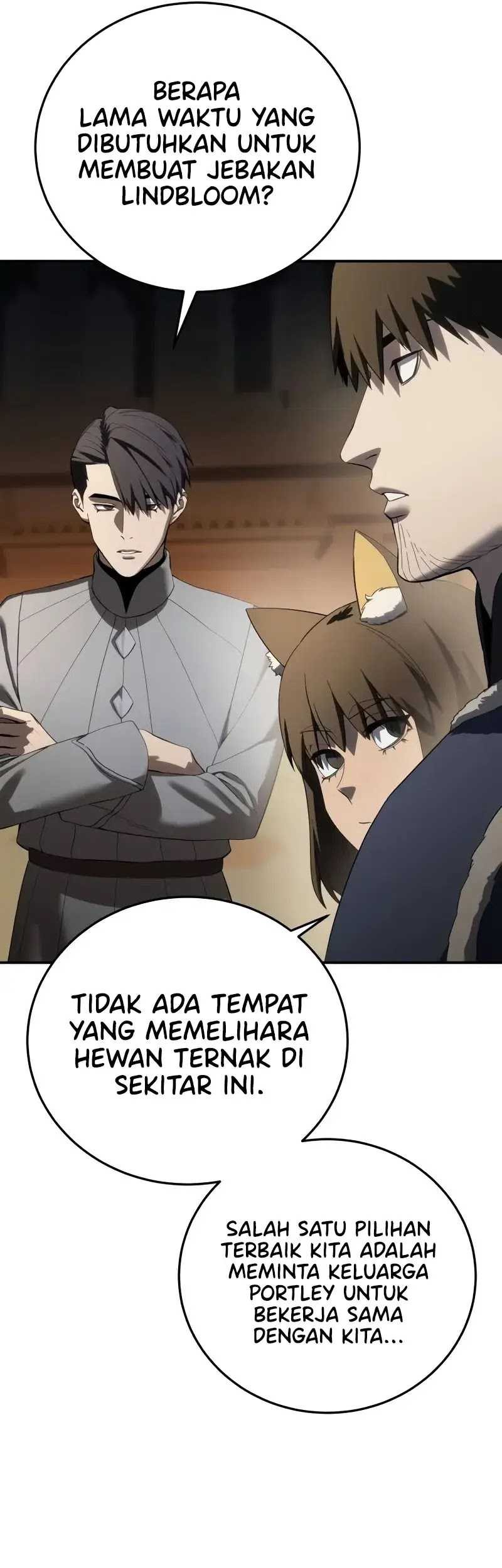 Star-Embracing Swordmaster Bab 70 halaman 46