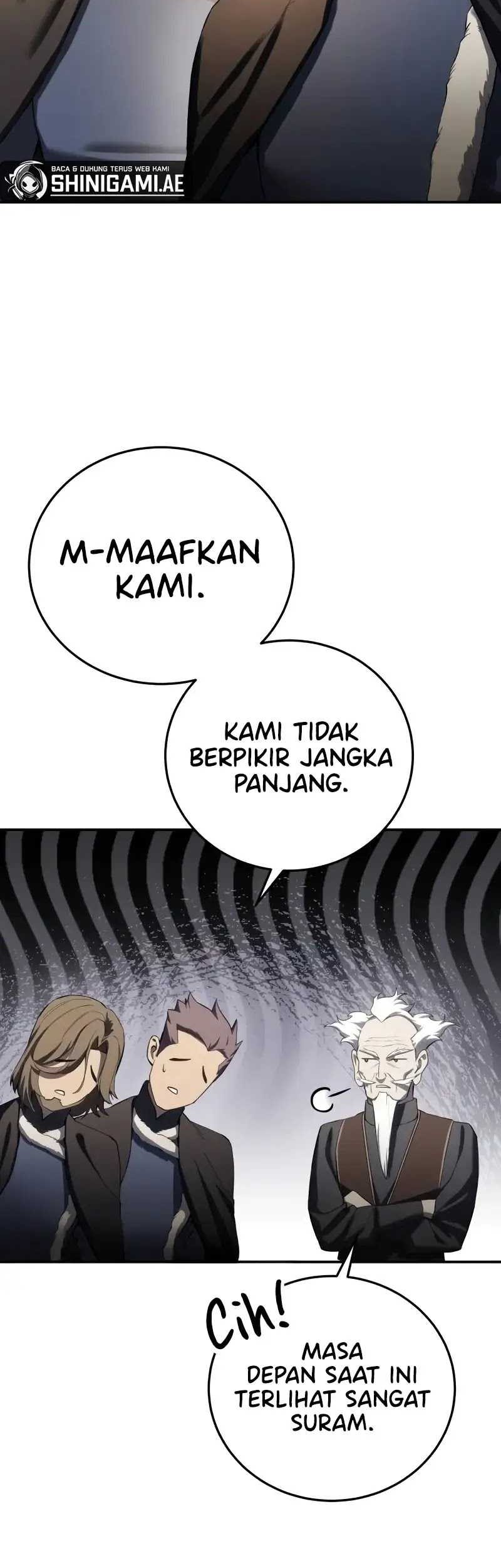Star-Embracing Swordmaster Bab 70 halaman 52