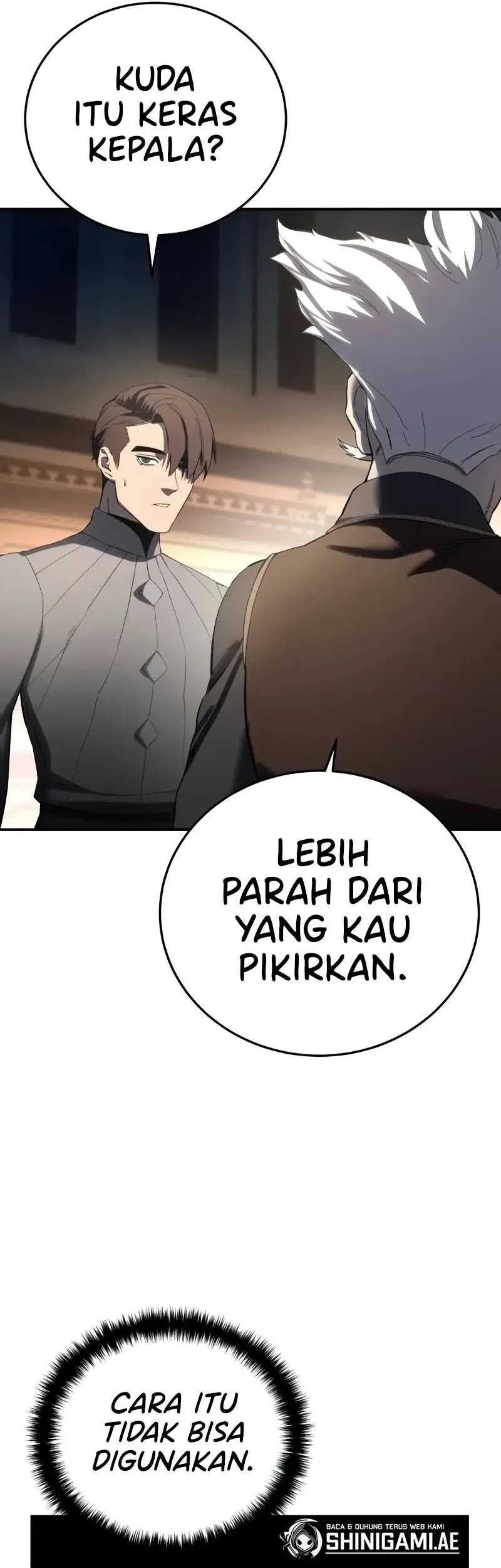 Star-Embracing Swordmaster Bab 70 halaman 58