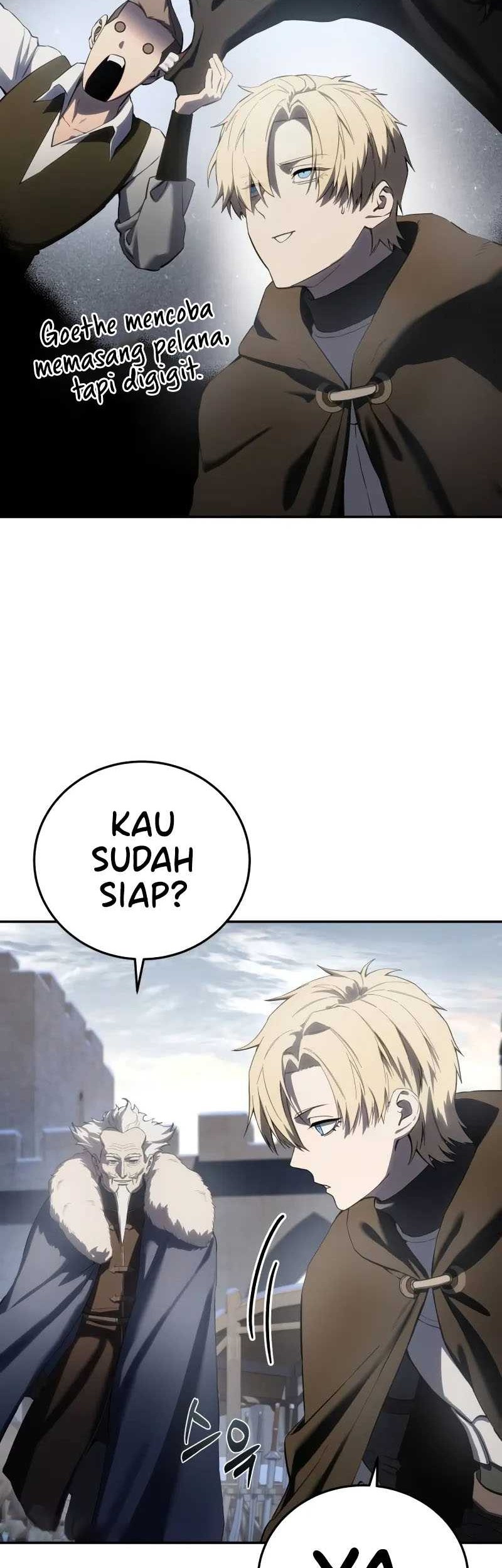 Star-Embracing Swordmaster Bab 71 halaman 11