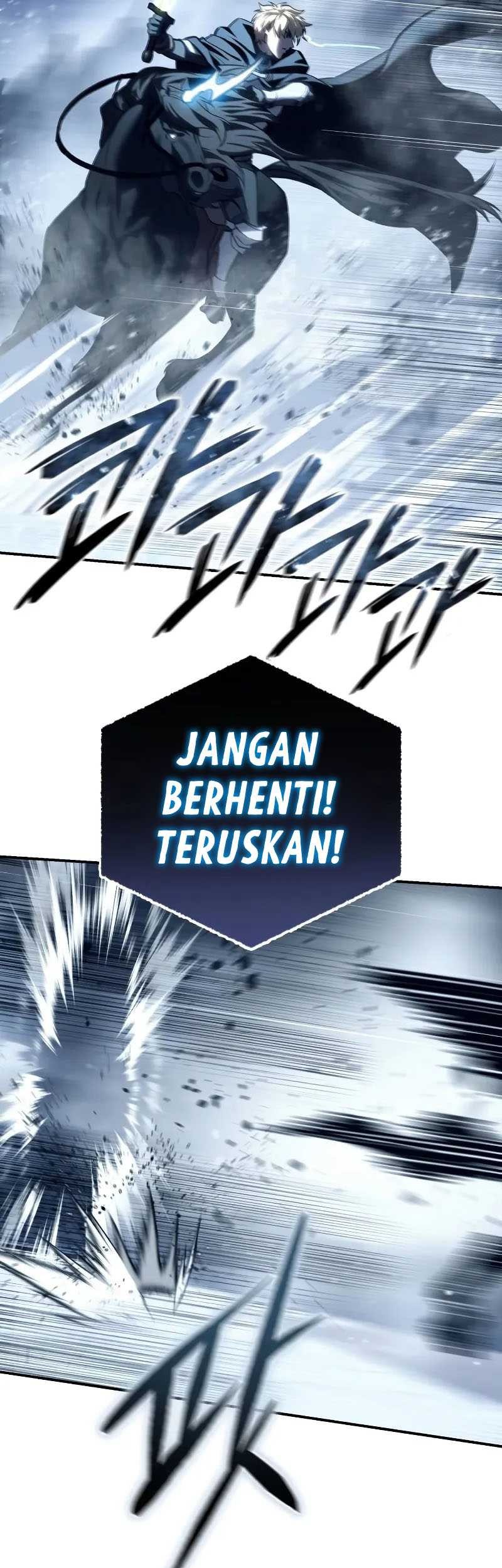 Star-Embracing Swordmaster Bab 73 halaman 74
