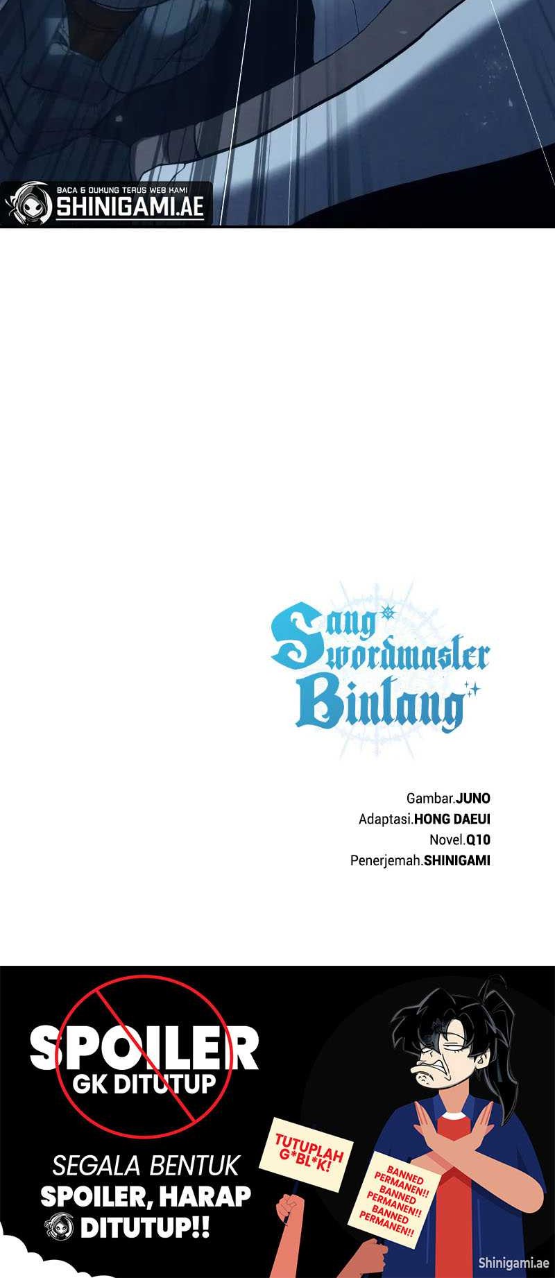Star-Embracing Swordmaster Bab 73 halaman 84