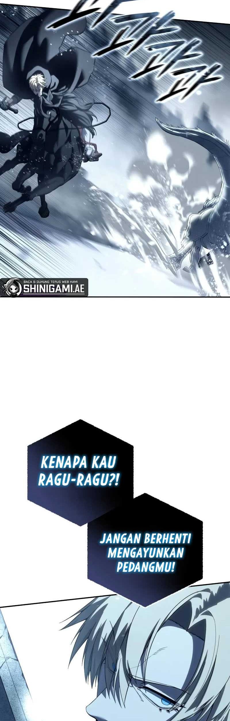 Star-Embracing Swordmaster Bab 74 halaman 7
