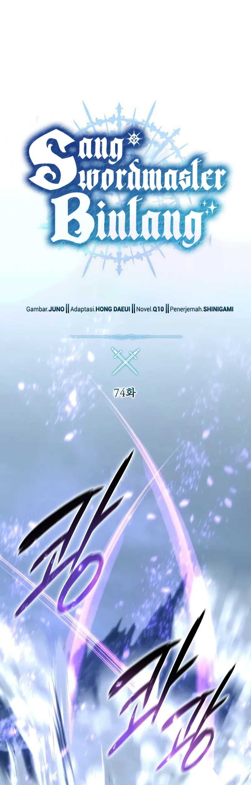 Star-Embracing Swordmaster Bab 74 halaman 22