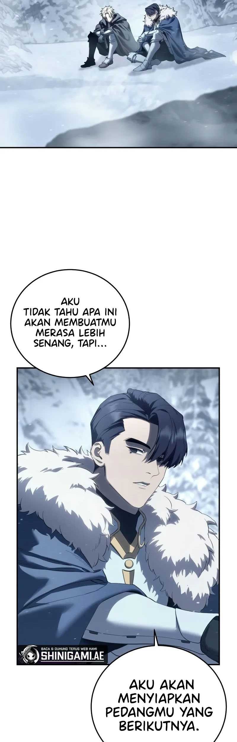 Star-Embracing Swordmaster Bab 74 halaman 74