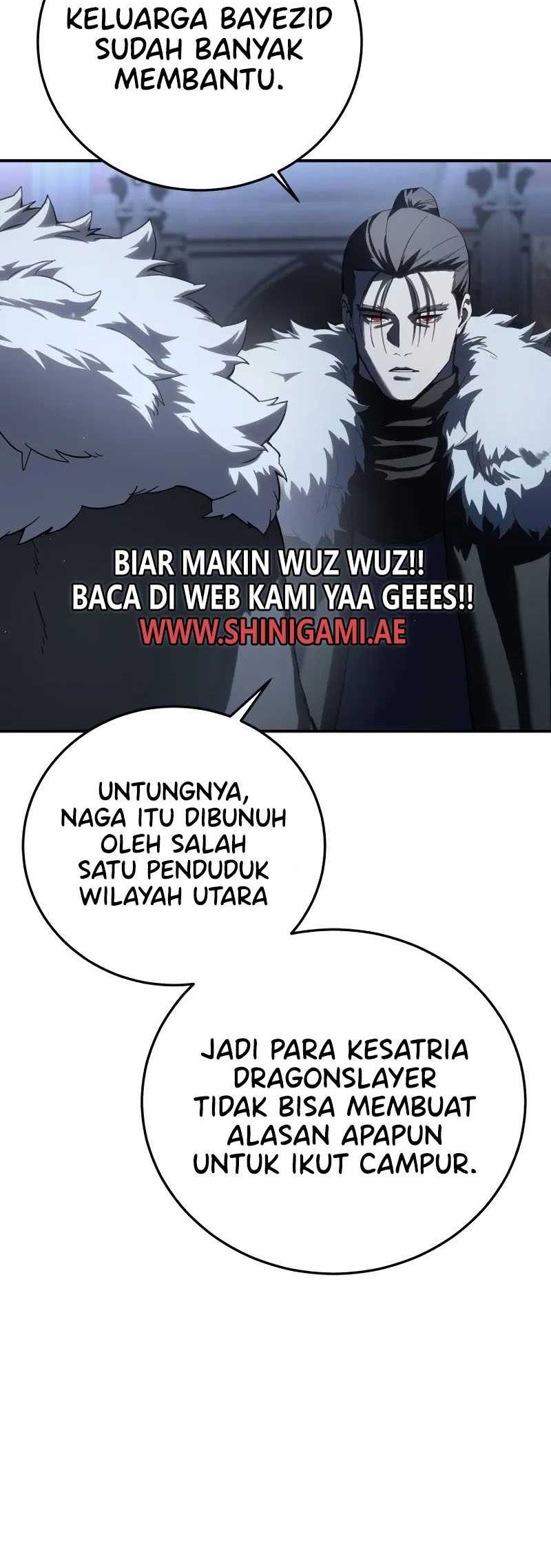 Star-Embracing Swordmaster chapter 75 halaman 17