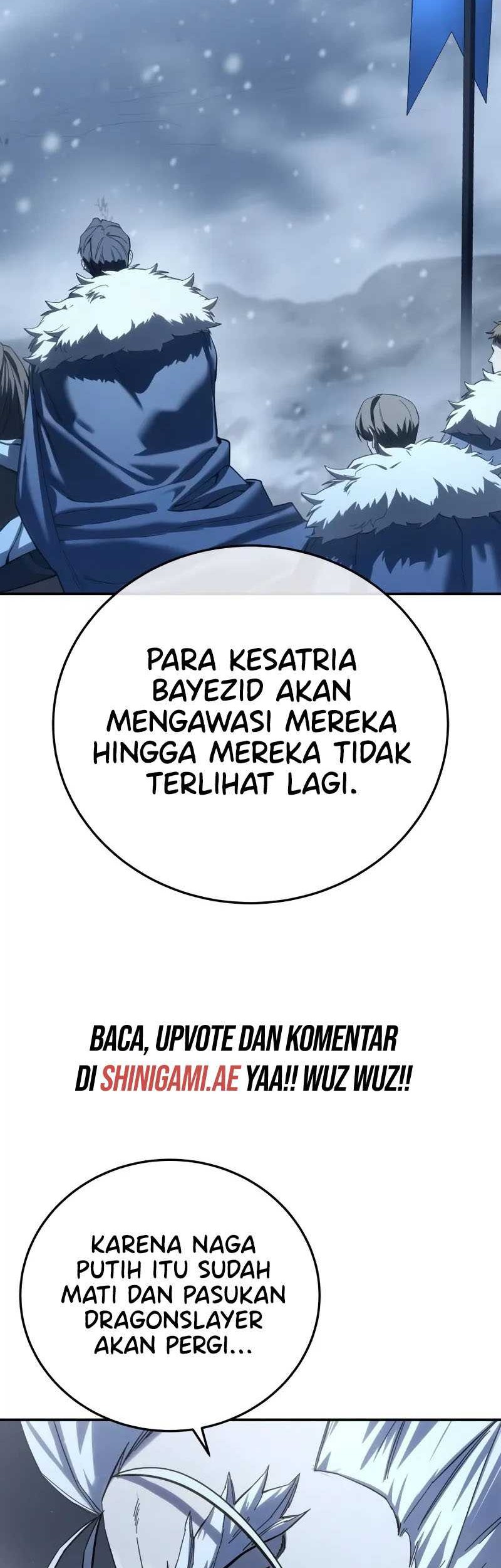 Star-Embracing Swordmaster chapter 75 halaman 19