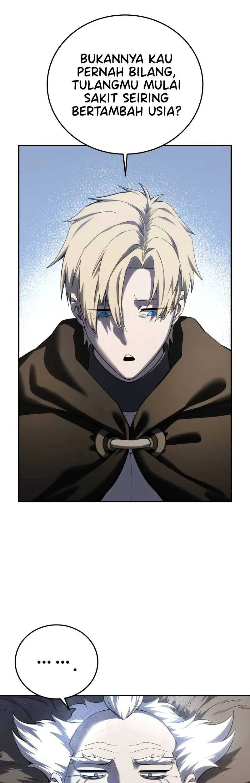 Star-Embracing Swordmaster chapter 75 halaman 30