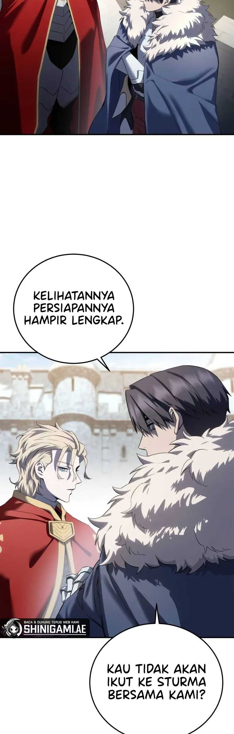 Star-Embracing Swordmaster chapter 75 halaman 32