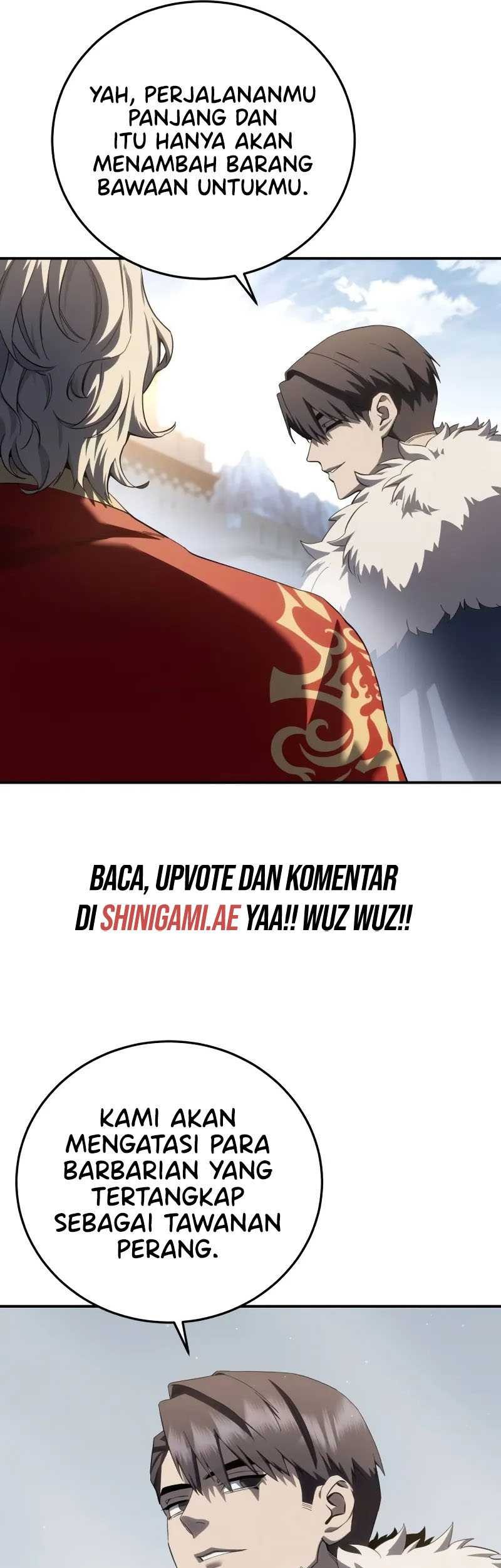 Star-Embracing Swordmaster chapter 75 halaman 38