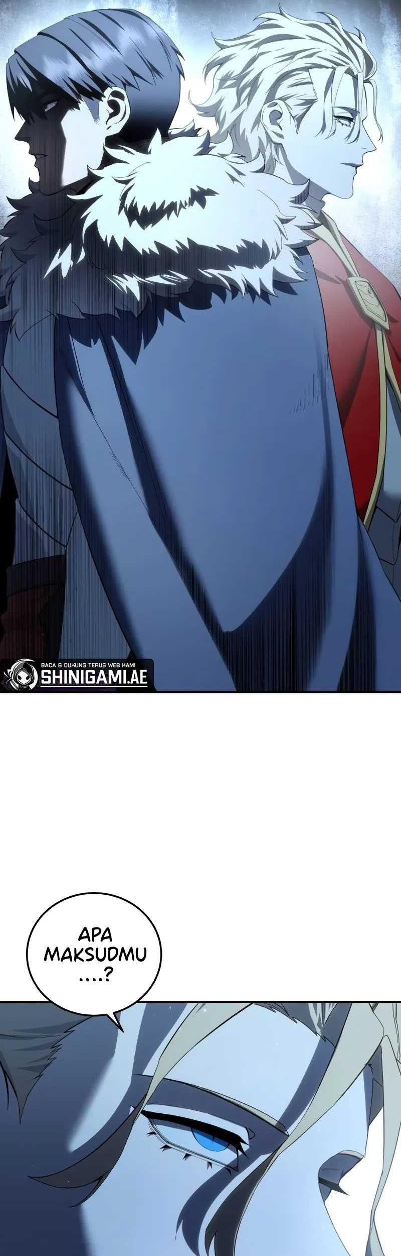 Star-Embracing Swordmaster chapter 75 halaman 42