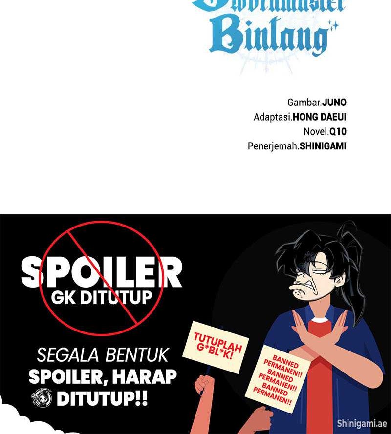 Star-Embracing Swordmaster chapter 75 halaman 71