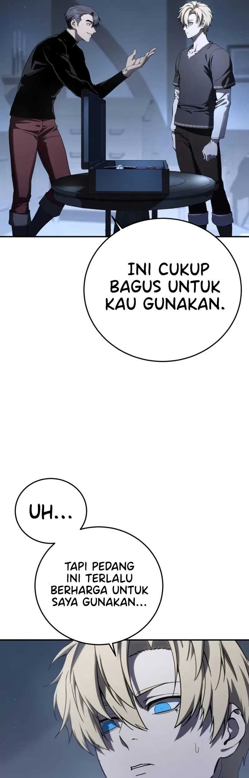 Star-Embracing Swordmaster Bab 76 halaman 17