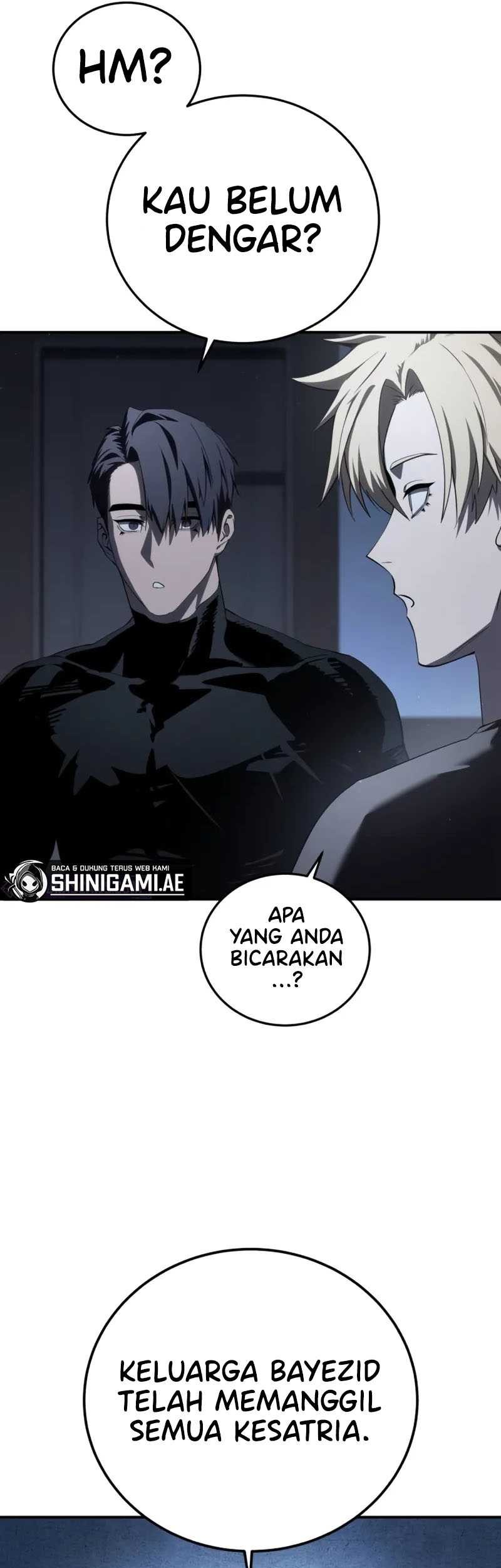 Star-Embracing Swordmaster Bab 76 halaman 25