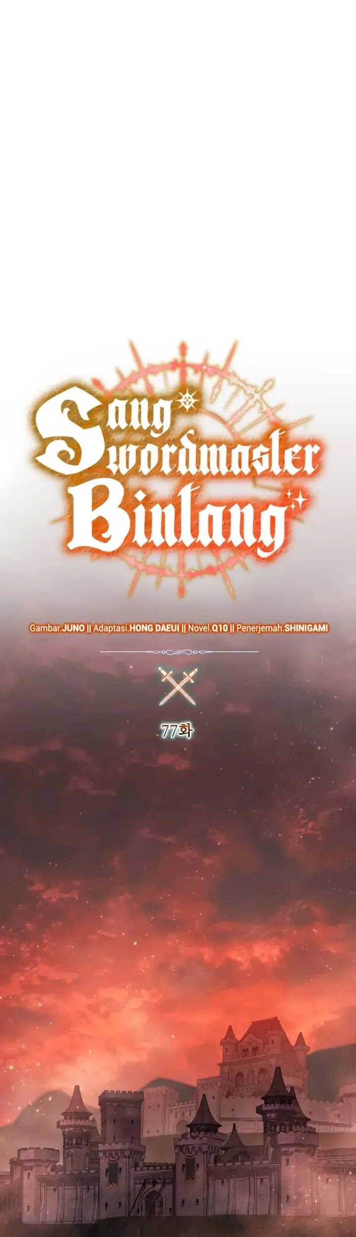 Star-Embracing Swordmaster Bab 77 halaman 43