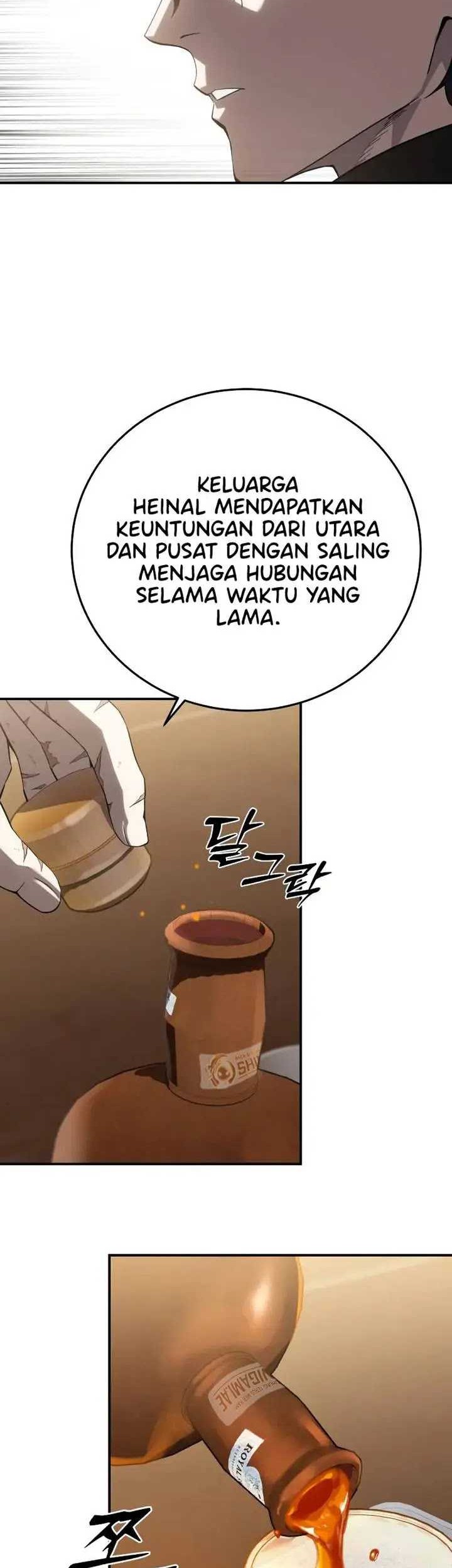 Star-Embracing Swordmaster Bab 77 halaman 62