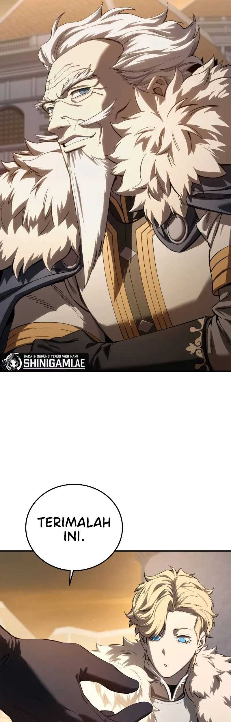 Star-Embracing Swordmaster Bab 78 halaman 9