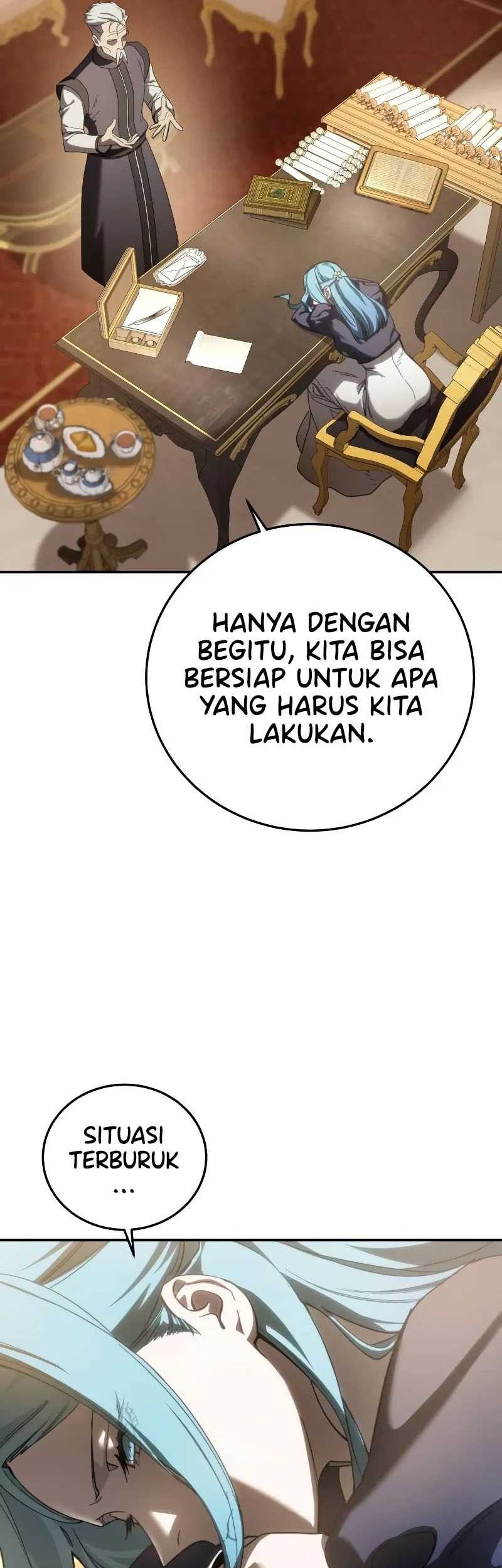 Star-Embracing Swordmaster Bab 78 halaman 25