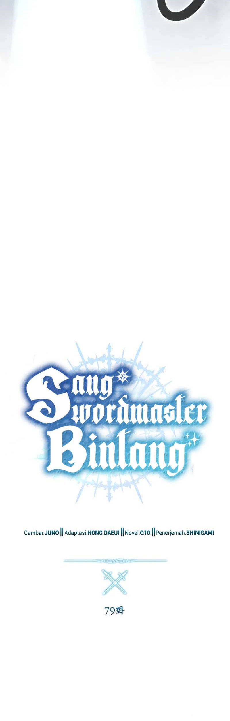 Star-Embracing Swordmaster Bab 79 halaman 28