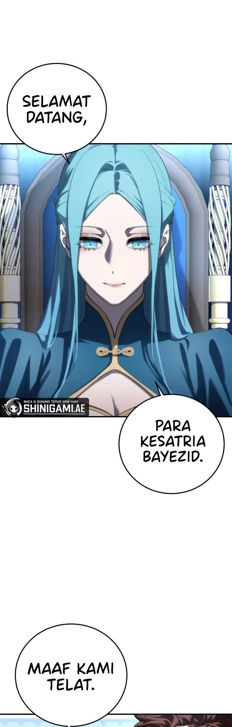 Star-Embracing Swordmaster Bab 79 halaman 31