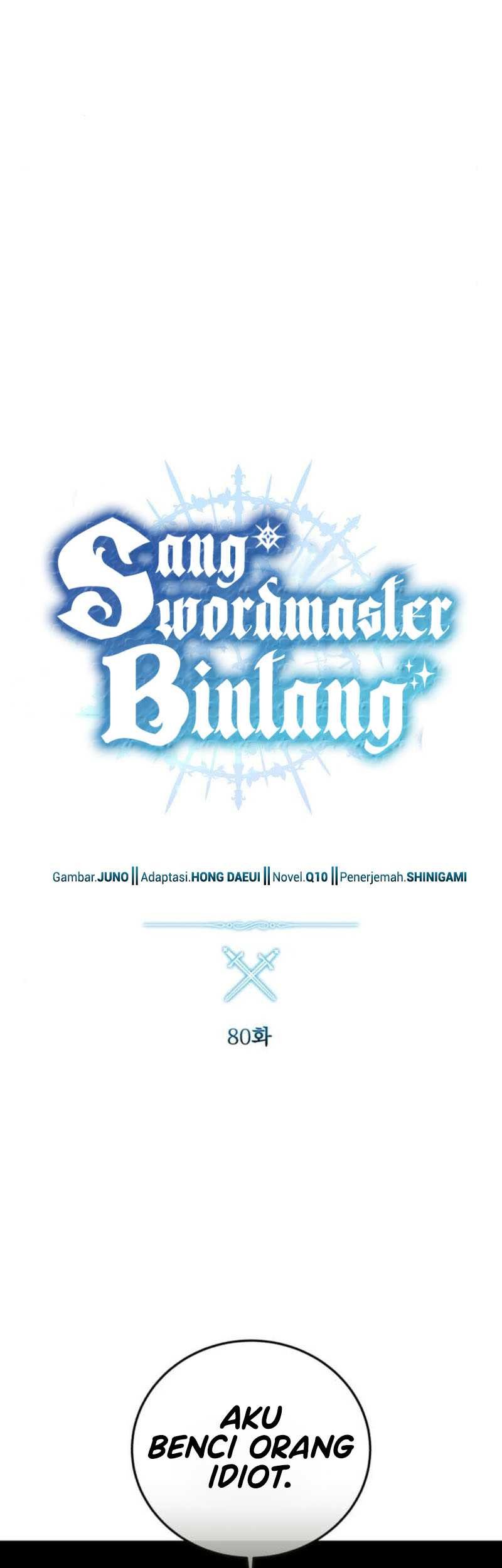 Star-Embracing Swordmaster Bab 80 halaman 30