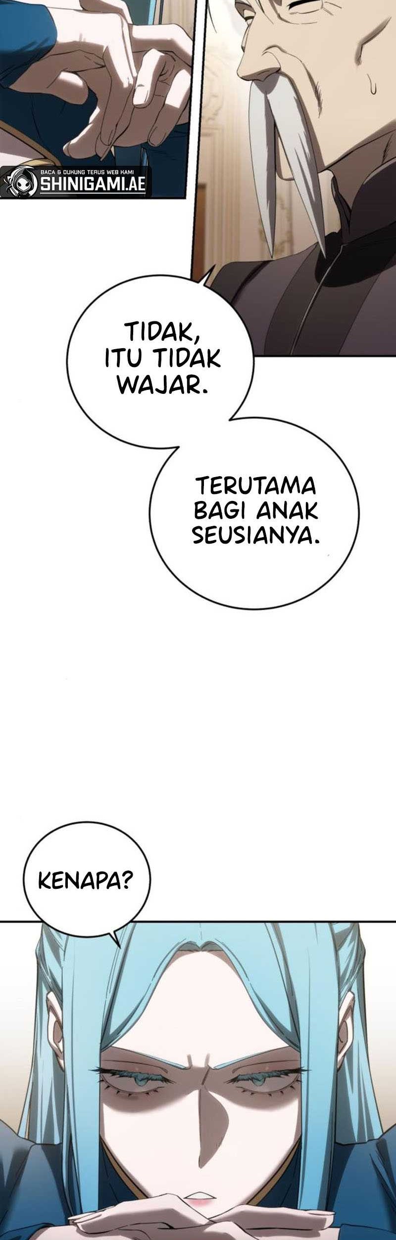 Star-Embracing Swordmaster Bab 80 halaman 63
