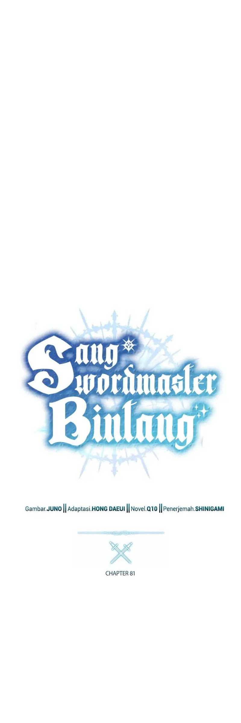 Star-Embracing Swordmaster Bab 81 halaman 21