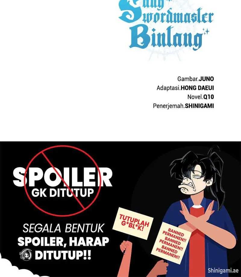 Star-Embracing Swordmaster Bab 81 halaman 82