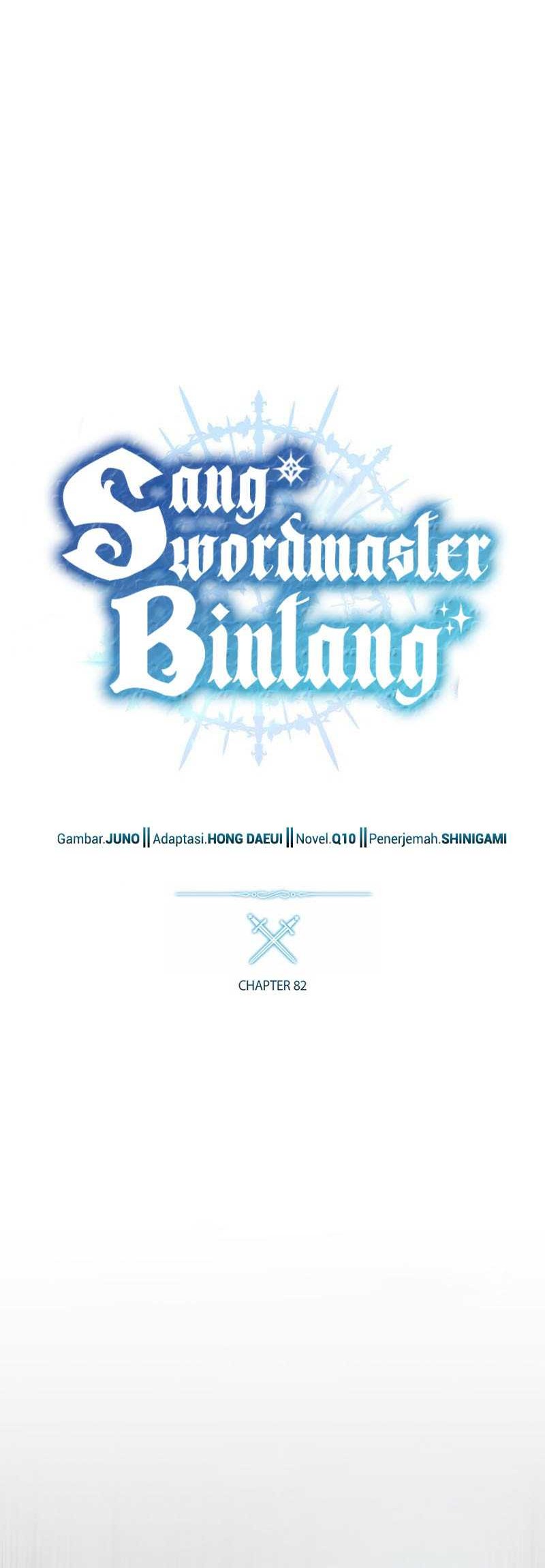 Star-Embracing Swordmaster Bab 82 halaman 24